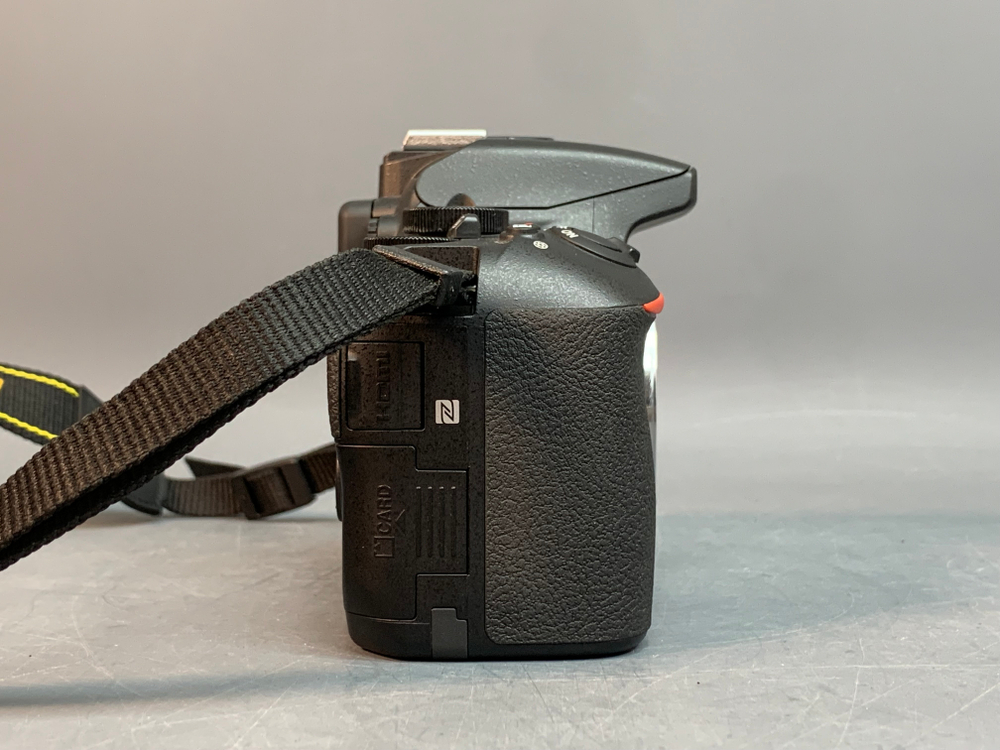 Nikon D5600 Body 942 Кадра