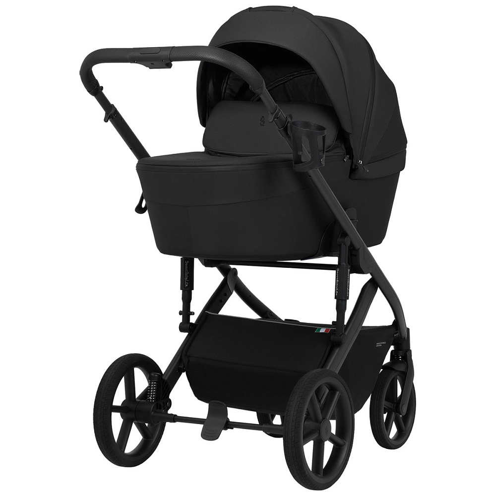 Коляска 3 в 1 Sweet Baby SBL Dolce + автокресло Elegante Plus Black