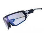 Спортивные очки 720armour Mars / Matte Black / Photochromic Clear Light Blue Flash
