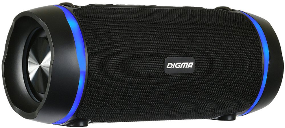 Портативная акустика 1.0 Digma SP3925B