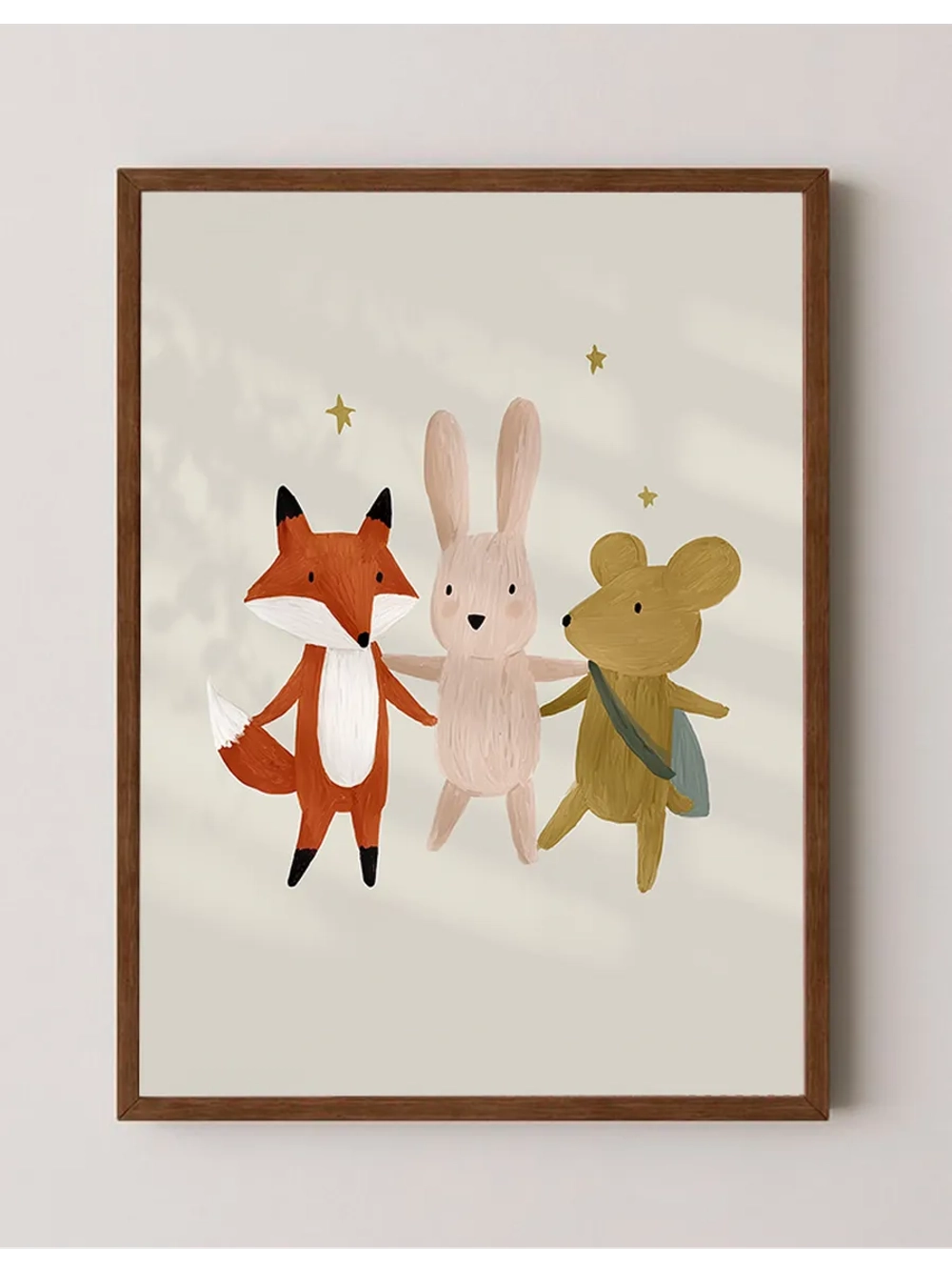 Постер для комнаты ребенка 30х40 см