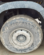 Grunwald 6582* на шасси MAN TGS 8x4 Самосвал 6582-0000010-50 (Дизельный, 10,5 л, 400 л.с., МТ)