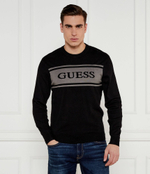 Свитер GUESS - черный(M5RR13 Z3KK2)