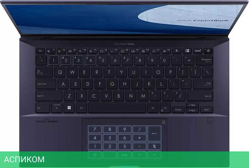 Ноутбук ASUS ExpertBook B9 B9400CBA-KC0476X