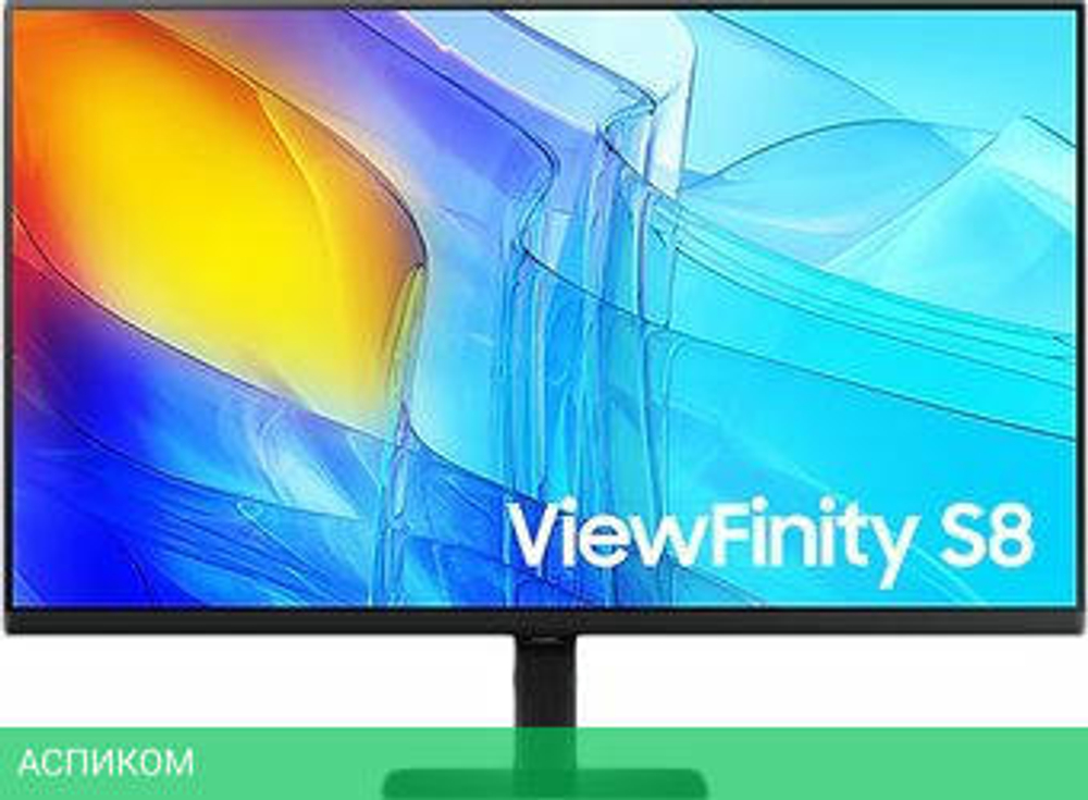 Монитор Samsung ViewFinity S8 LS32D800EAUXEN