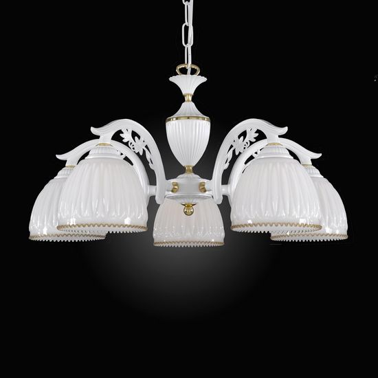 Подвесная люстра Reccagni Angelo L.9601/5