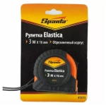 Рулетка Elastica 3м*16мм SPARTA 31311