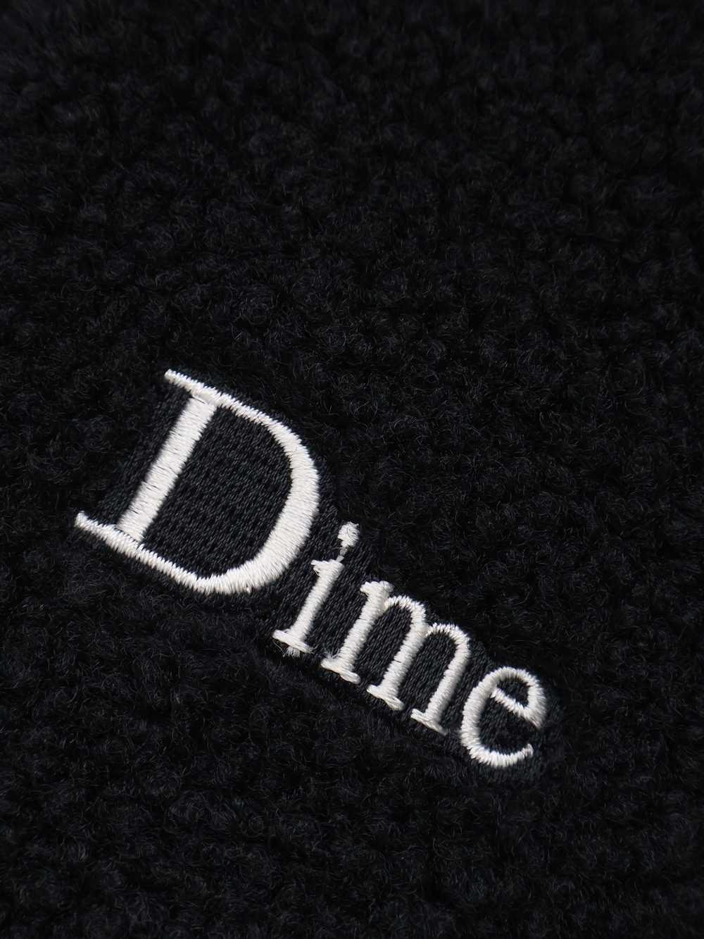 Перчатки Dime Black Classic Polar Fleece