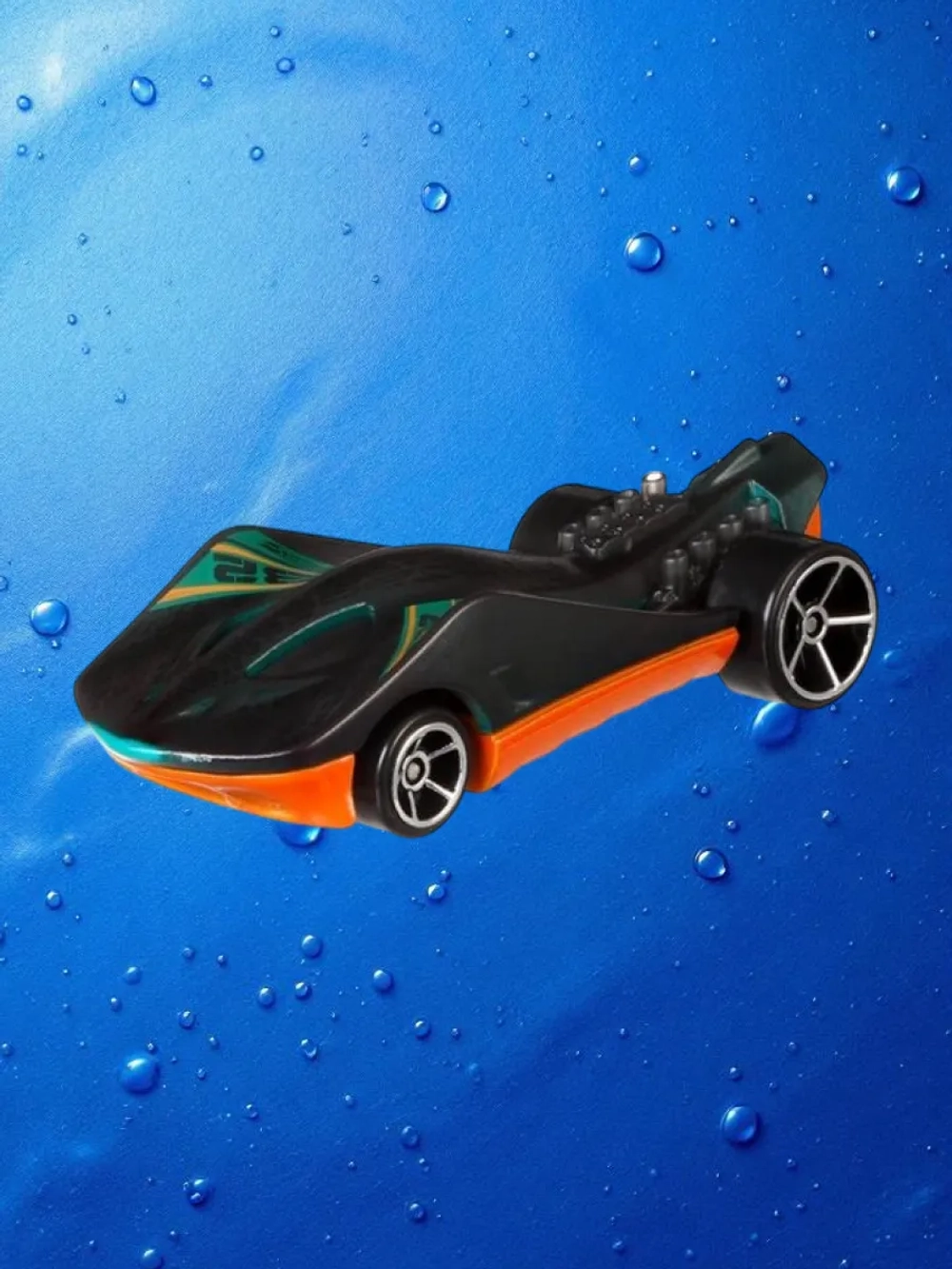 Машинка Хот Вилс Color Shifters BHR15 JDN31