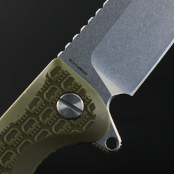 Нож Yakuza Olive SW DL