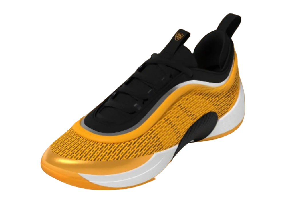 adidas D.O.N. Issue 6 Laser Orange