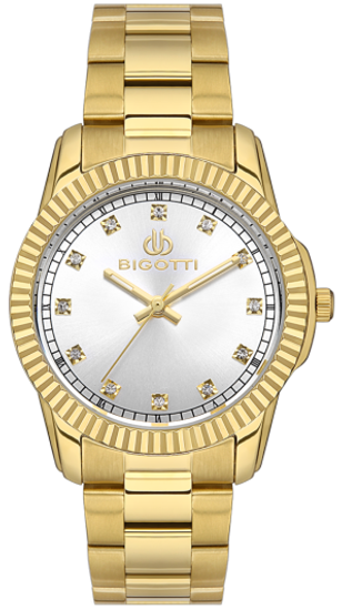 Итальянские женские кварцевые часы Bigotti BG.1.10498-2