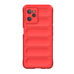 Противоударный чехол Flexible Case для Realme C35