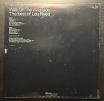 Lou Reed - Walk On The Wild Side - The Best Of Lou Reed (Франция 1977г.)