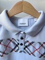 Поло Burberry