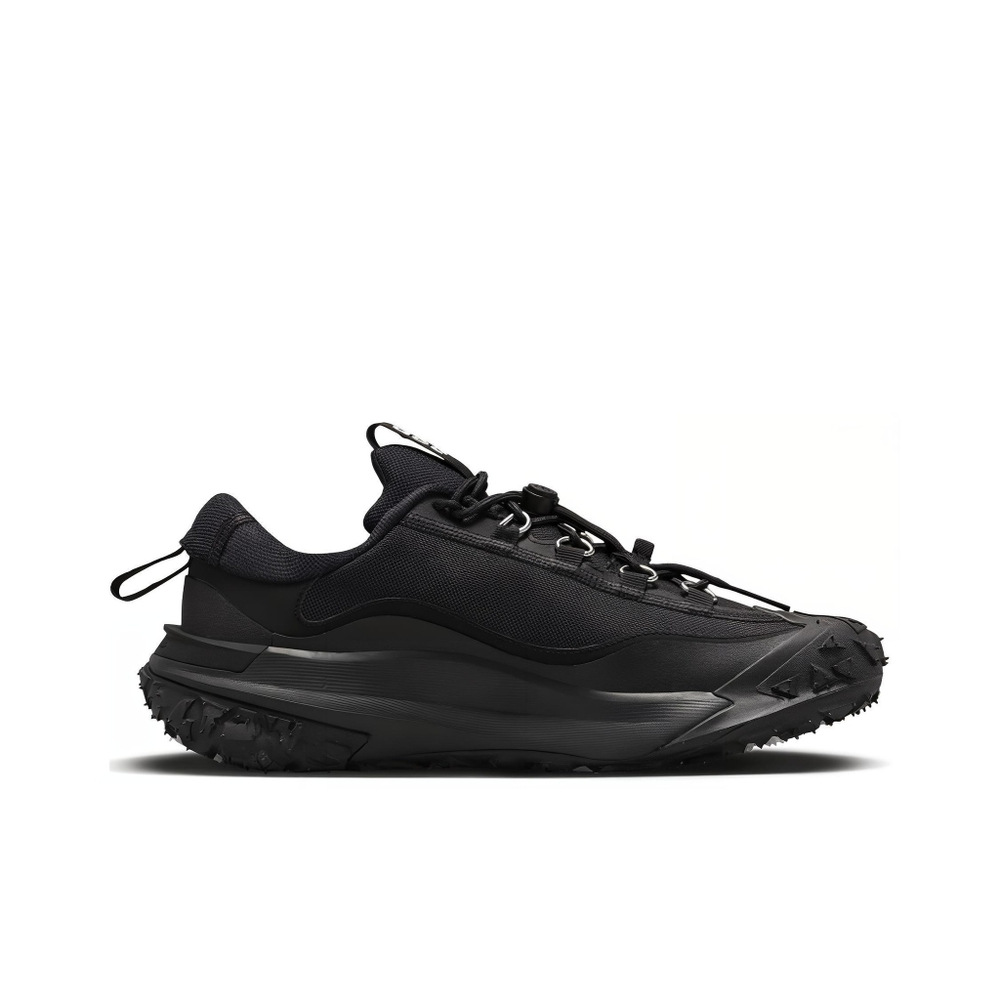 Nike Acg Mountain Fly 2 Low Comme Des Garcons Homme Plus Black