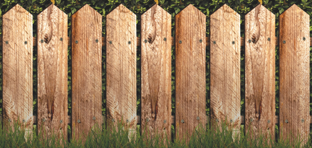 Магнит "ЗАБОР" 987*470 мм (Россия)