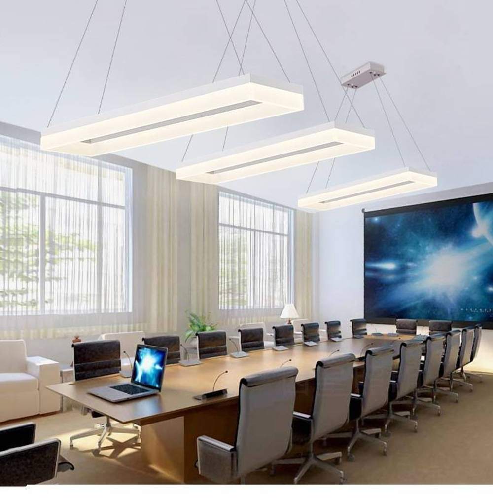 Светодиодный подвесной светильник Moderli V1730-PL Euro