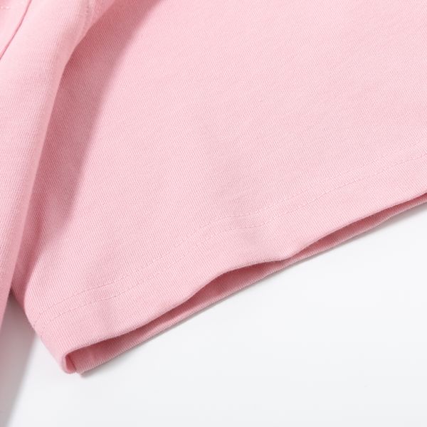 Футболка 8-bit Розовая - фото 5