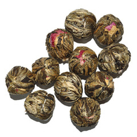 Связанный зеленый чай Рождение Венеры с ароматом жасмина Конунг 500г