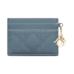 Картхолдеры и кошельки DIOR Lady Dior, S0974OVRB-M81B