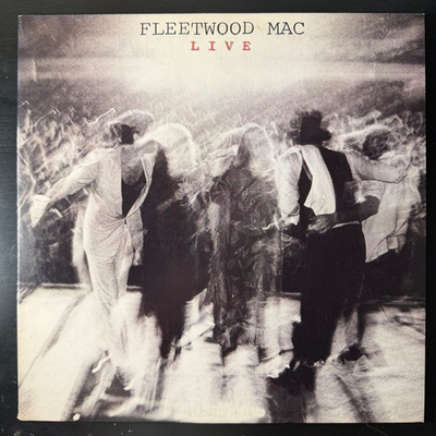 Fleetwood Mac ‎– Fleetwood Mac Live 2LP (США 1980г.)