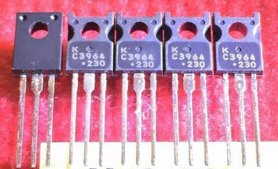2SC3964(to126f)