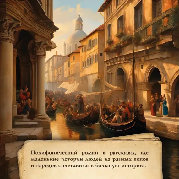 Зимний путь. Кабре