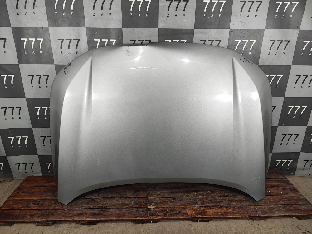 Капот Exeed LX 19-нв Б/У Оригинал 509000117AADYJ