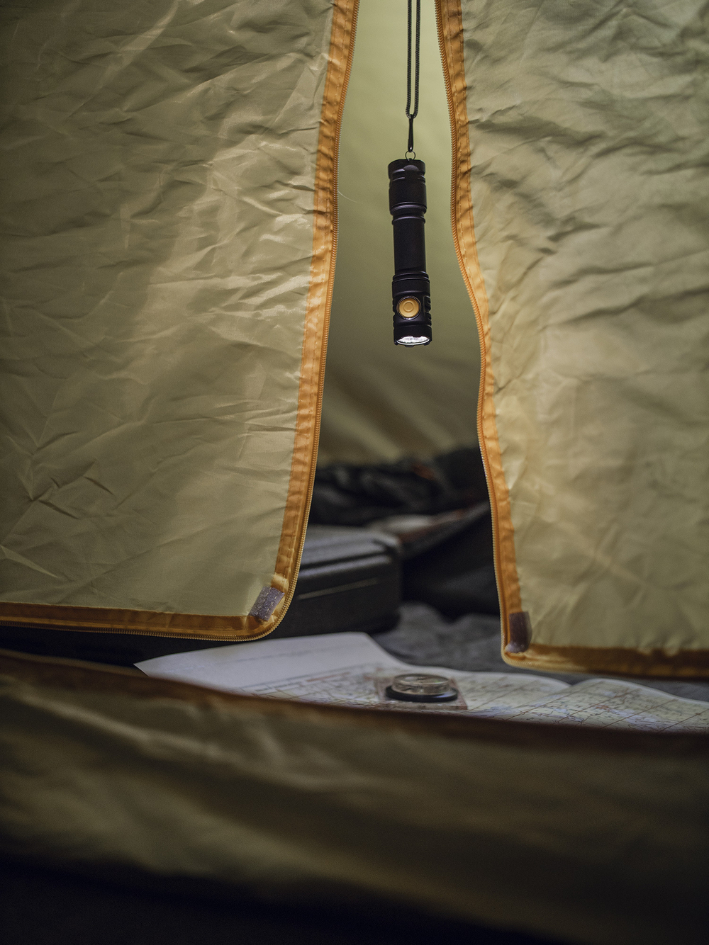 Фонарь Armytek Partner C2 Magnet USB (теплый свет)