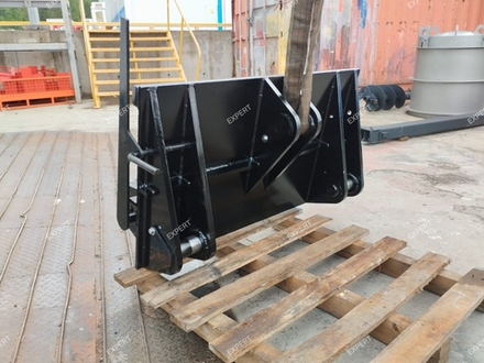 Быстросъем механический 3 на 3 точки