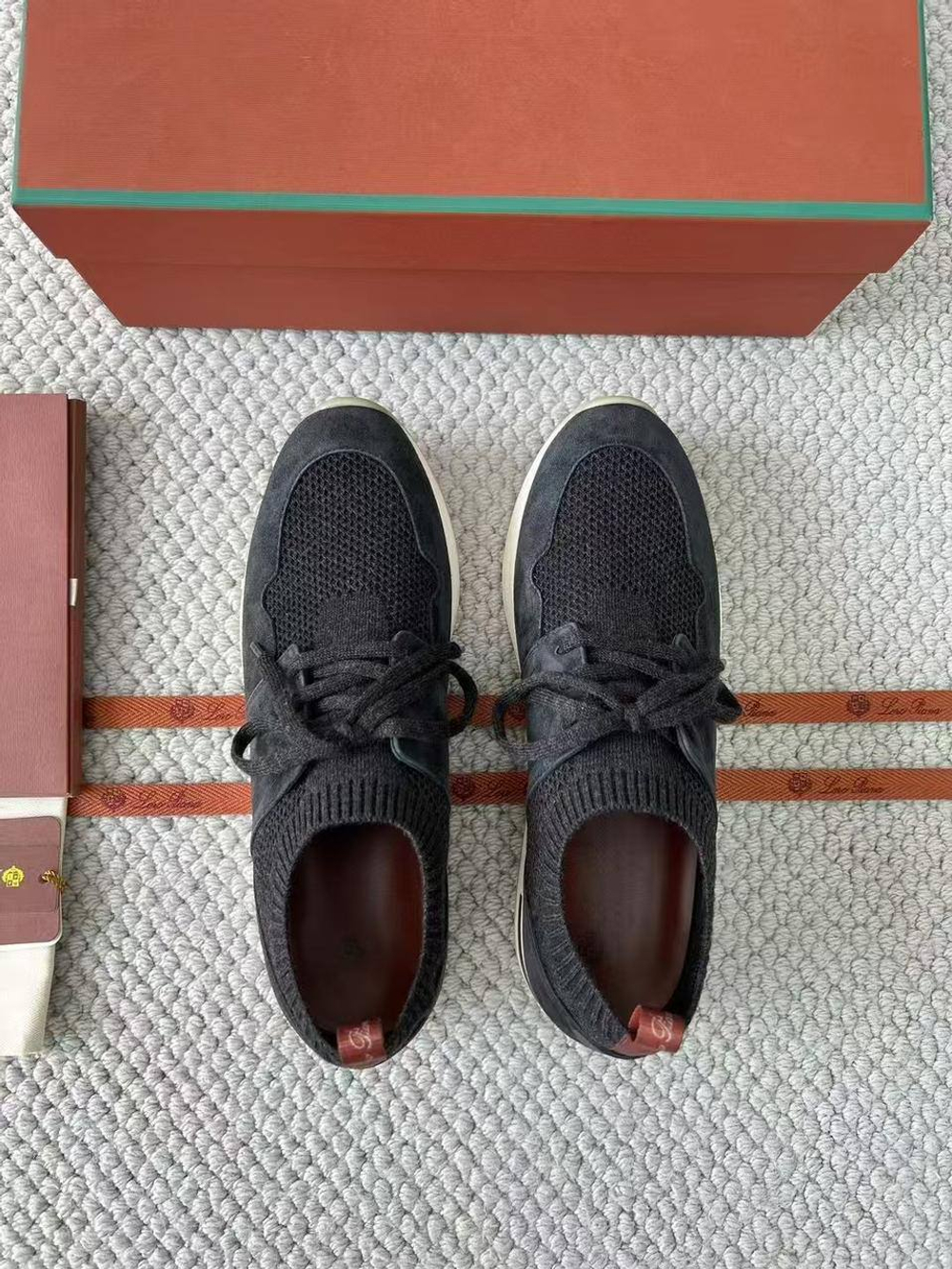 Кроссовки Loro Piana