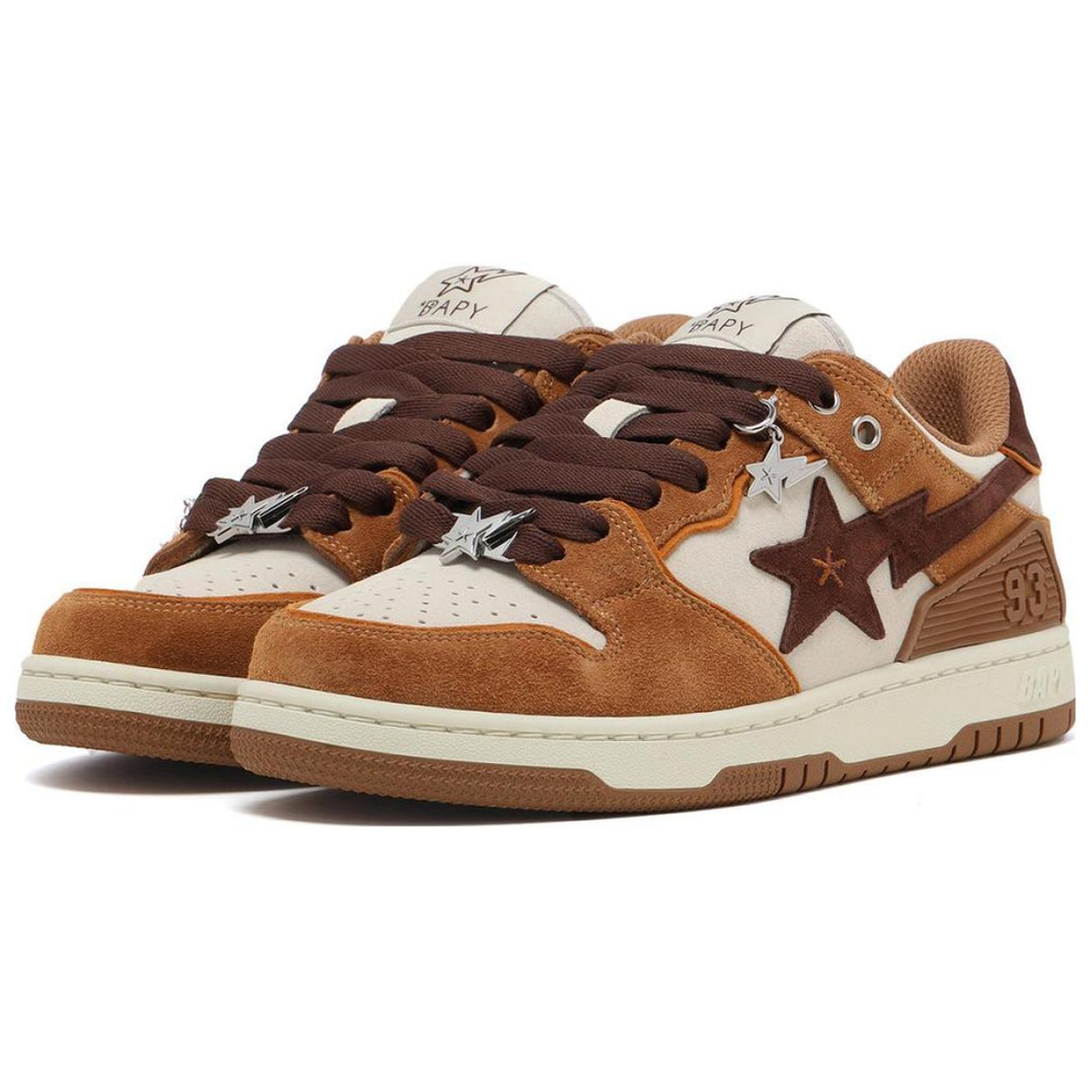 Кроссовки BAPY x A BATHING APE STA, BPYSNSN0105XL