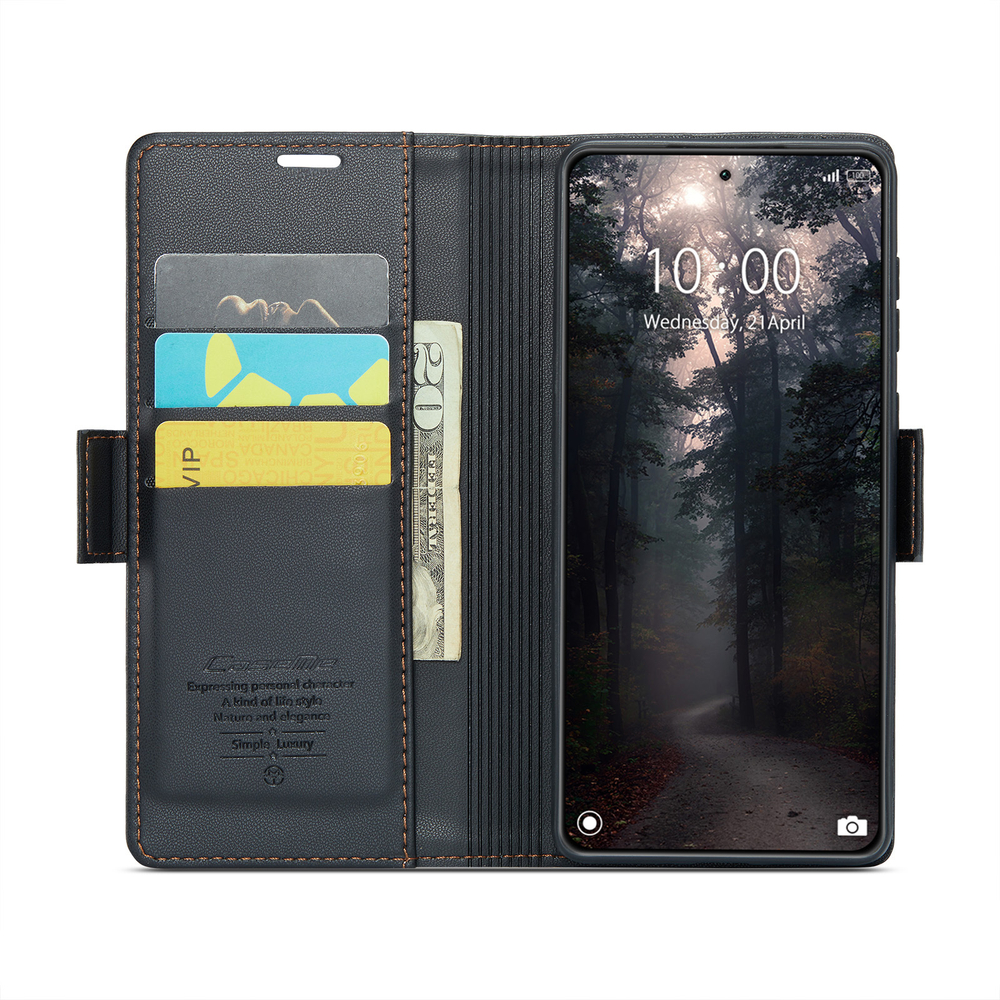 Чехол-книжка CaseMe Smooth Xiaomi 14