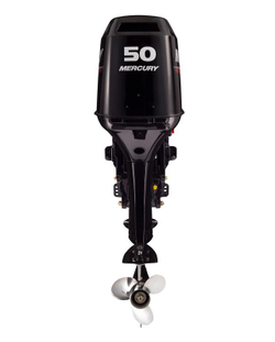 4х-тактный лодочный мотор MERCURY ME F 50 ELPT EFI