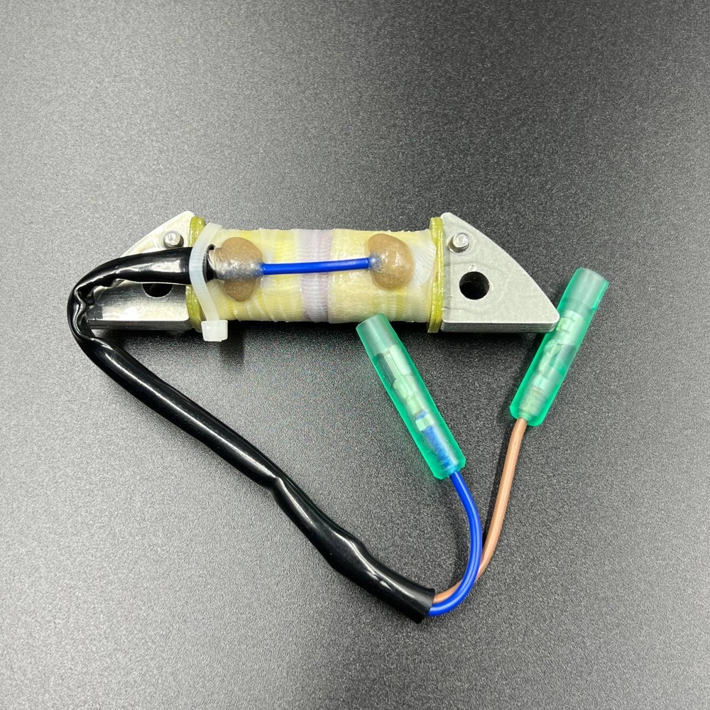 Катушка зажигания подмаховиковая Yamaha 9.9-15 (Omax)