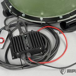 Станция РЭБ «Капюшон» ФПВ-1/140, диапазон частот 140-200МГц