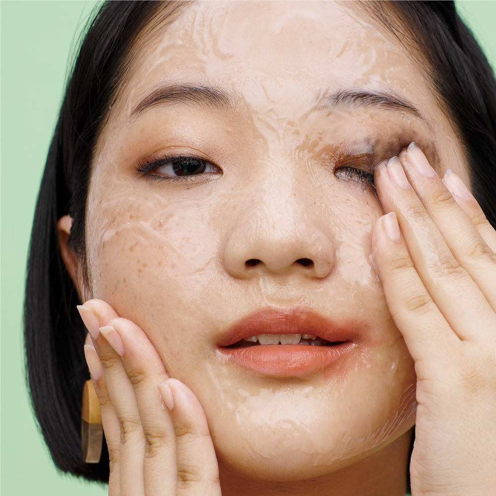 Shiseido Waso Shikulime - очищающий гель для лица /  dla kobiet 125  ml  / GTIN 768614178743