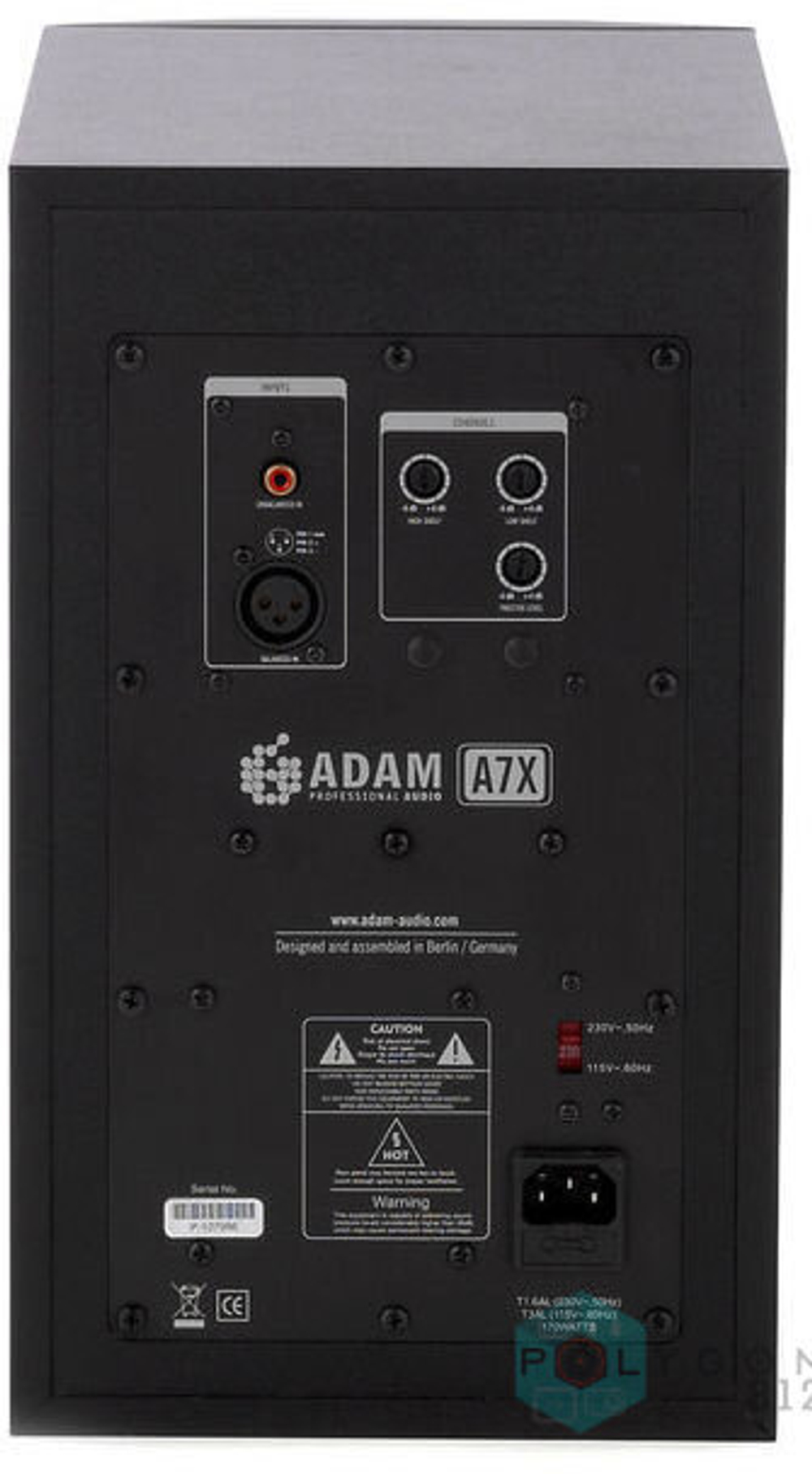 Adam a7x back clearance