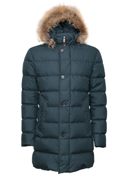 Пуховик BAURELI