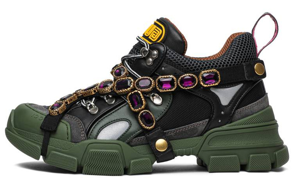Gucci Flashtrek (Женская размерная сетка)