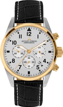 Наручные часы Jacques Lemans 42-2E с хронографом