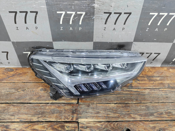 Фара правая LED Haval Jolion 21-нв Б/У Оригинал 4121105XST01A