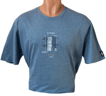 Большая футболка MARTINI DRY Турция (56-62)