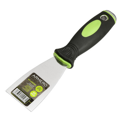 Шпатель ARMERO малярный 50мм нерж.сталь     A200/050