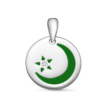 Подвеска Серебро