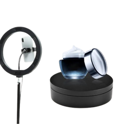 Круглая витрина на 360гр
