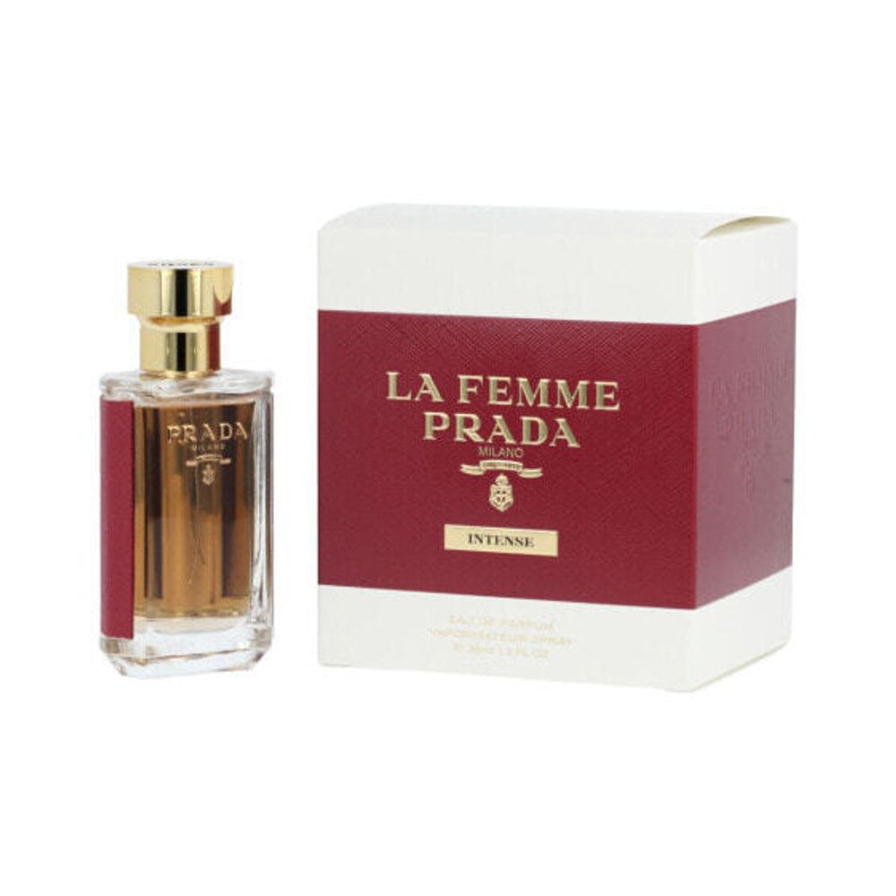 Женская парфюмерия Женская парфюмерия Prada EDP La Femme Intense 35 ml