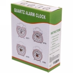 Будильник «Звоночек» 14*10.5 см DSA280