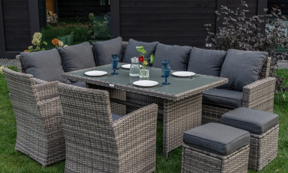 Комплект ROYAL FAMILY ZORRO PLUS DOUBLE серый